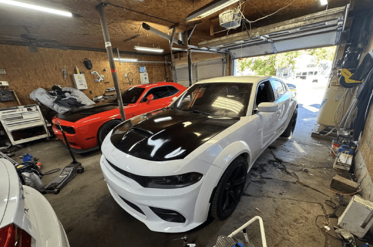 Kendall's Custom